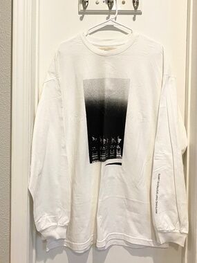 Know Wave - Anything that Destroys Limits Tee (White)